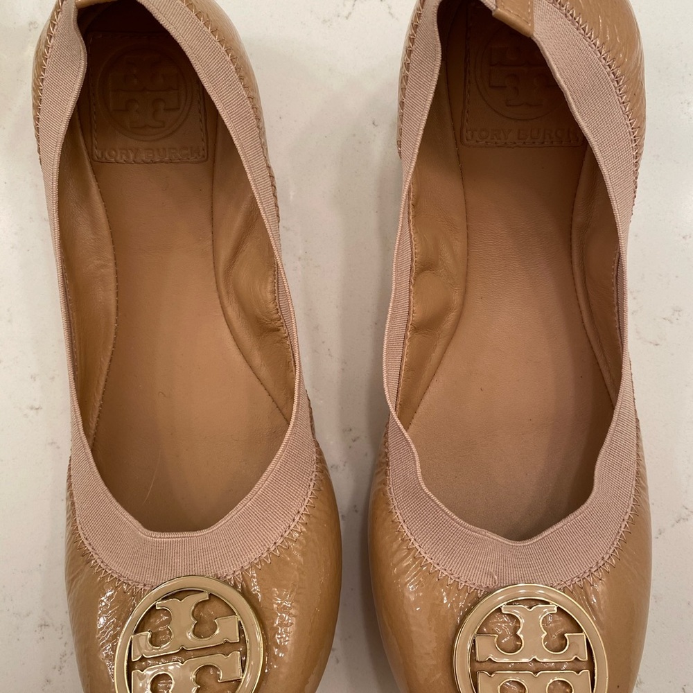 Tory Burch flats
